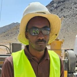 Mr. Michael Cantey, MAIG, Chief Technical Officer